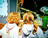 Ashton & Julia's Aquarium Adventure