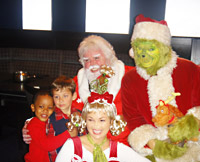 Brandon & Lathan's Grinchy Christmas Adventure