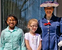 Mary and Katelyn's High-Flying Mary Poppins Adventure