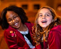 Kristen & Mia's Nutcracker Adventure